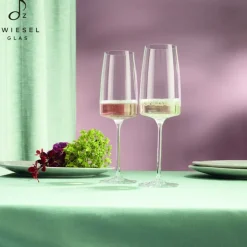 38.8 cl - Schott Zwiesel Sensa Calice Degustazione in Vetro - Set 6 Pezzi