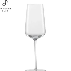34.8 cl - Schott Zwiesel Vervino Calice Flute in Vetro - Set 6 Pezzi