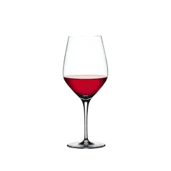 65 cl - Spiegelau Authentis Calice Vino Rosso Bordeaux in Vetro - Set 4 Pezzi