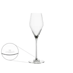 25 cl - Spiegelau Definition Calice Flute Champagne In Vetro Cristallino - Set 2 Pz