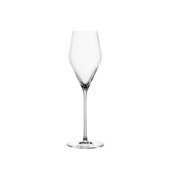 25 cl - Spiegelau Definition Calice Flute Champagne In Vetro Cristallino - Set 4 Pz
