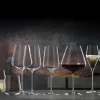 96 cl - Spiegelau Definition Calice Vino Rosso Burgundy In Vetro Cristallino - Set 4 Pz