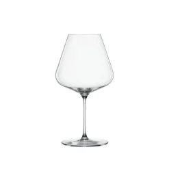 96 cl - Spiegelau Definition Calice Vino Rosso Burgundy In Vetro Cristallino - Set 4 Pz