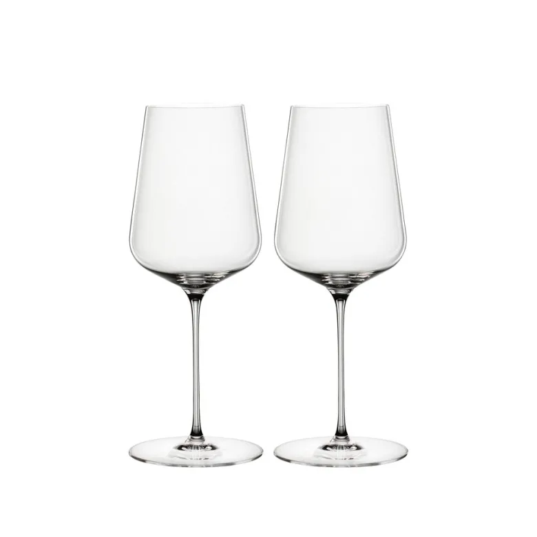 55 cl - Spiegelau Definition Calice Vino Multiuso Universale In Vetro Cristallino - Set 2 Pz
