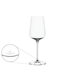 43 cl - Spiegelau Definition Calice Vino Bianco In Vetro Cristallino - Set 2 Pz