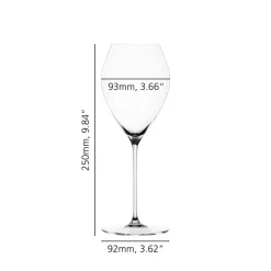 50 cl - Spiegelau Special Glasses Calice Flute Spumante In Vetro Cristallino - Set 2 Pz