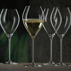50 cl - Spiegelau Special Glasses Calice Flute Spumante In Vetro Cristallino - Set 2 Pz