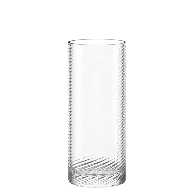 49 cl - Stolzle Lausitz Berlin Bicchiere Cocktail Long Drink In Vetro Set 6 Pz