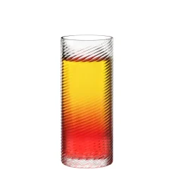 49 cl - Stolzle Lausitz Berlin Bicchiere Cocktail Long Drink In Vetro Set 6 Pz