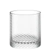 30 cl - Stolzle Lausitz Berlin Bicchiere Whisky In Vetro Set 6 Pz