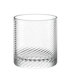30 cl - Stolzle Lausitz Berlin Bicchiere Whisky In Vetro Set 6 Pz