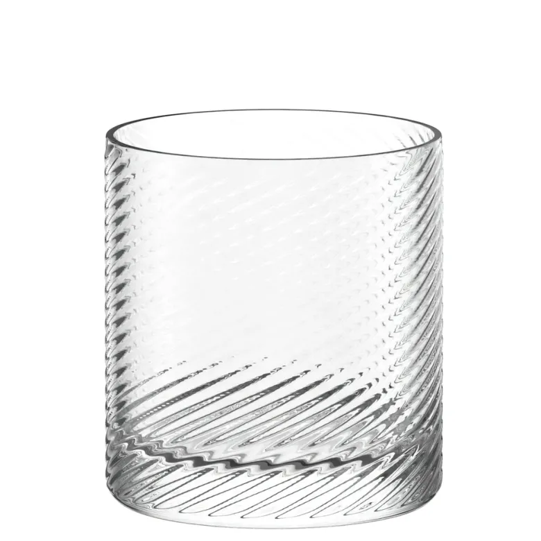 30 cl - Stolzle Lausitz Berlin Bicchiere Whisky In Vetro Set 6 Pz