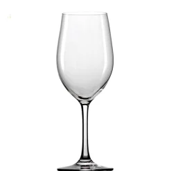 37 cl - Stolzle Lausitz Classic Long Life Calice Vino Bianco in Vetro - Set 6 Pezzi