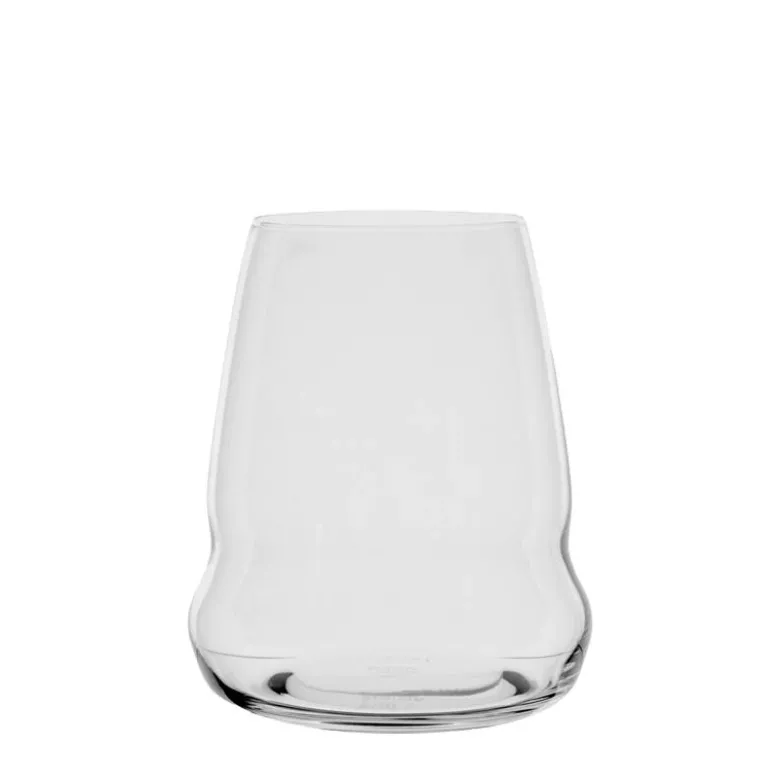 55.6 cl - Stolzle Lausitz Cocoon Bicchiere Vino Rosso in Vetro - Set 6 Pezzi