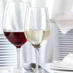 36 cl - Stolzle Lausitz Event Calice Vino Bianco in Vetro - Set 6 Pezzi