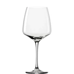 69.5 cl - Stolzle Lausitz Experience Calice Vino Rosso Burgundy in Vetro - Set 6 Pezzi