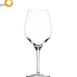 48 cl - Stolzle Lausitz Exquisit Calice Vino Rosso in Vetro - Set 6 Pezzi