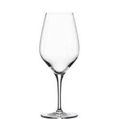 35 cl - Stolzle Lausitz Exquisit Calice Vino Bianco in Vetro - Set 6 Pezzi