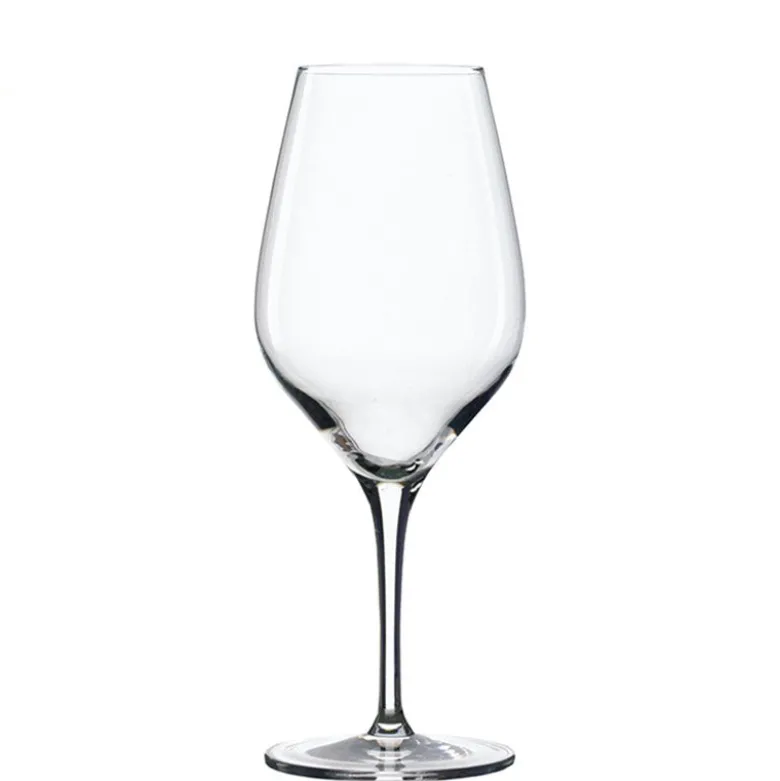 42 cl - Stolzle Lausitz Exquisit Calice Vino Bianco in Vetro - Set 6 Pezzi