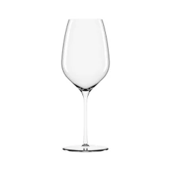 54.5 cl - Stolzle Lausitz Fino Calice Vino Rosso in Vetro - Set 6 Pezzi
