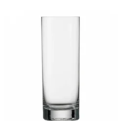 45 cl - Stolzle Lausitz New York Bar Bicchiere Bibita in Vetro - Set 6 Pezzi