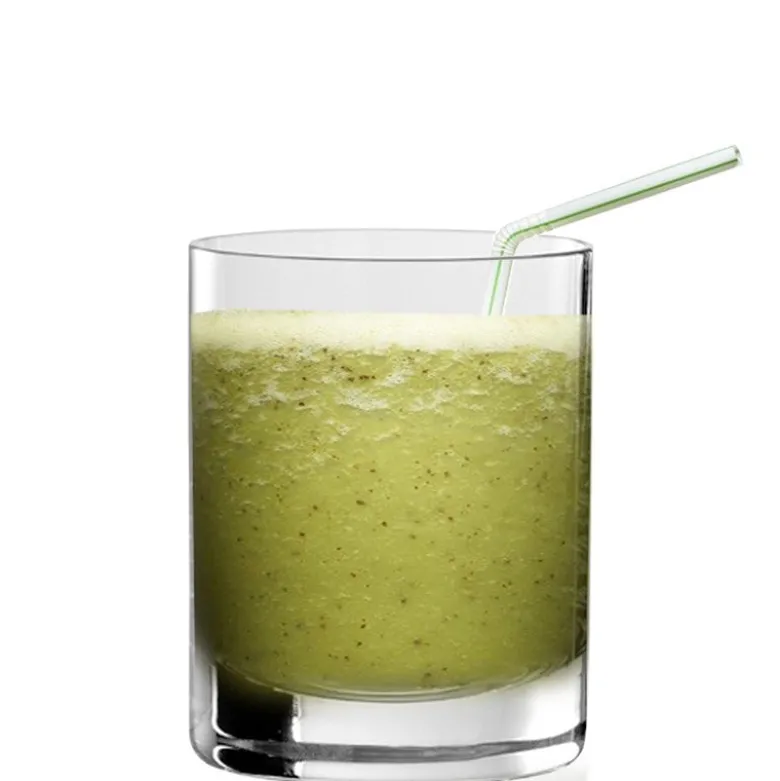 29 cl - Stolzle Lausitz New York Bar Bicchiere Bibita in Vetro - Set 6 Pezzi