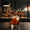 32 cl - Stolzle Lausitz New York Bar Bicchiere Whisky DOF In Vetro Set 6 Pz