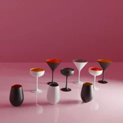 46.5 cl - Stolzle Lausitz Olympic Bicchiere Bibita in Vetro - Set 6 Pezzi