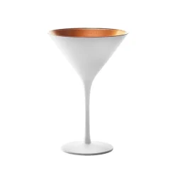 24 cl - Stolzle Lausitz Olympic Calice Cocktail in Vetro - Set 6 Pezzi