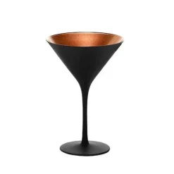 24 cl - Stolzle Lausitz Olympic Calice Cocktail in Vetro - Set 6 Pezzi