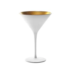 24 cl - Stolzle Lausitz Olympic Calice Cocktail in Vetro - Set 6 Pezzi