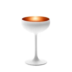23 cl - Stolzle Lausitz Olympic Coppa Champagne in Vetro - Set 6 Pezzi