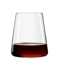 51.5 cl - Stolzle Lausitz Power Bicchiere Vino Rosso in Vetro - Set 6 Pezzi