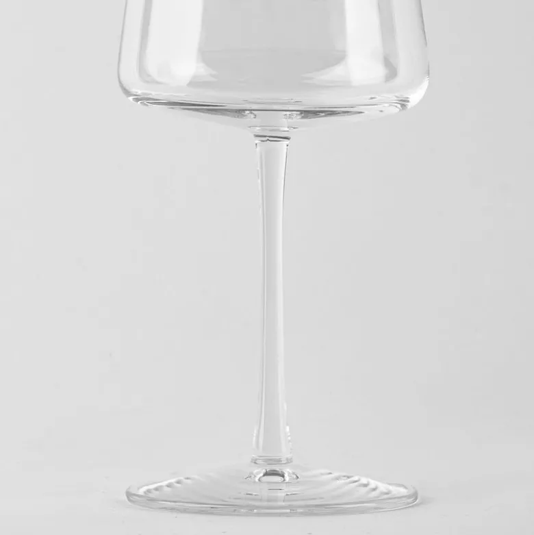 52 cl - Stolzle Lausitz Power Calice Vino Rosso in Vetro - Set 12 Pz