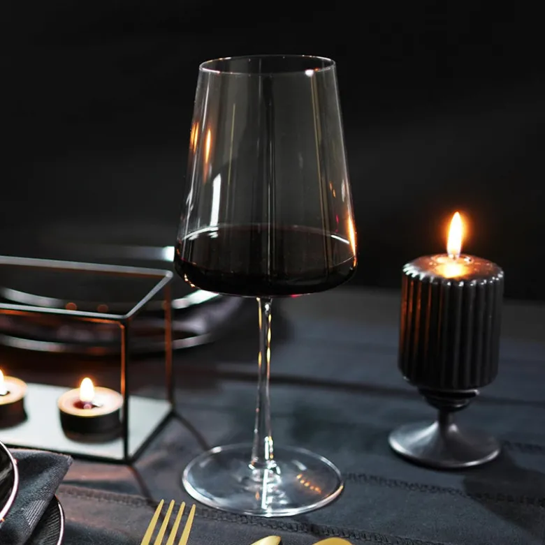 52 cl - Stolzle Lausitz Power Calice Vino Rosso in Vetro - Set 12 Pz