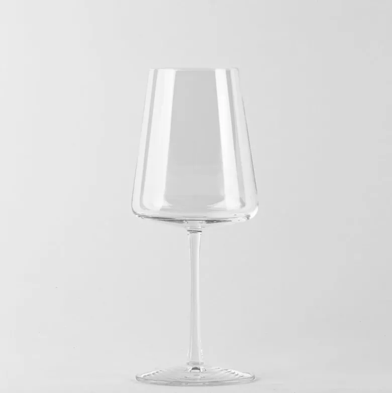 52 cl - Stolzle Lausitz Power Calice Vino Rosso in Vetro - Set 12 Pz