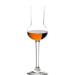 8 cl - Stolzle Lausitz Professional Calice Grappa in Vetro - Set 6 Pezzi