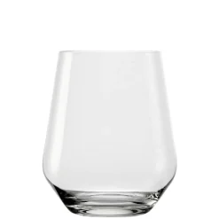 37 cl - Stolzle Lausitz Quatrophil Bicchiere Vino in Vetro - Set 6 Pezzi