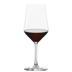 49 cl - Stolzle Lausitz Revolution Calice Vino Rosso in Vetro - Set 6 Pezzi