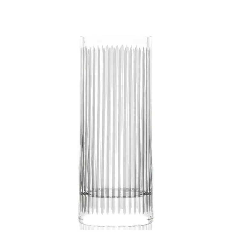 38 cl - Stolzle Lausitz Soho Bicchiere Bibita Juice Large Vetro Set 6 Pz
