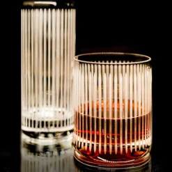 32 cl - Stolzle Lausitz Soho Bicchiere Whisky in Vetro - Set 6 Pezzi
