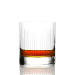32 cl - Stolzle Lausitz Soho Bicchiere Whisky in Vetro - Set 6 Pezzi