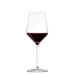 51 cl - Stolzle Lausitz Starlight Calice Vino Rosso in Vetro - Set 6 Pezzi