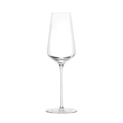 29 cl - Stolzle Lausitz Starlight Calice Flute in Vetro - Set 6 Pezzi