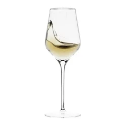 40 cl - Stolzle Lausitz Symphony Calice Vino Bianco in Vetro - Set 6 Pezzi