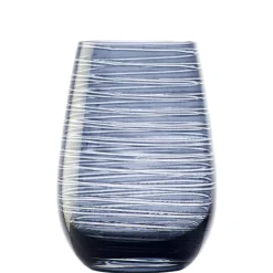 46.5 cl - Stolzle Lausitz Twister Bicchiere Acqua in Vetro - Set 6 Pezzi