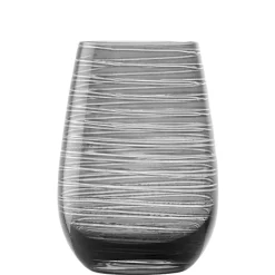 46.5 cl - Stolzle Lausitz Twister Bicchiere Acqua in Vetro - Set 6 Pezzi
