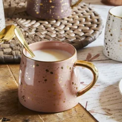 34 cl - Tognana Des Arts Tazza Mug In Porcellana Multicolore