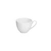 24 cl - Tognana Silk Tazza Tè In Porcellana Bone China Set 6 Pz