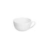 30 cl - Tognana Silk Tazzina Cappuccino In Porcellana Bone China Set 6 Pz